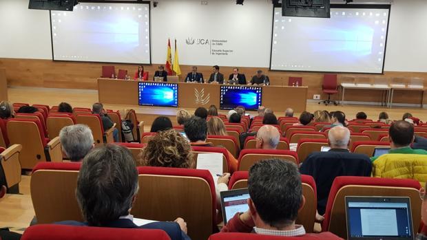 María Izquierdo y Soledad Becerril, doctoras Honoris Causa de la UCA