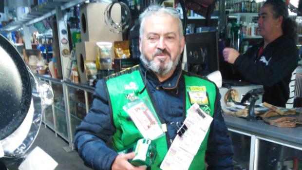 El sueño se prolonga en Utrera, que celebra también la llegada de 400.000 euros gracias al sorteo de la ONCE