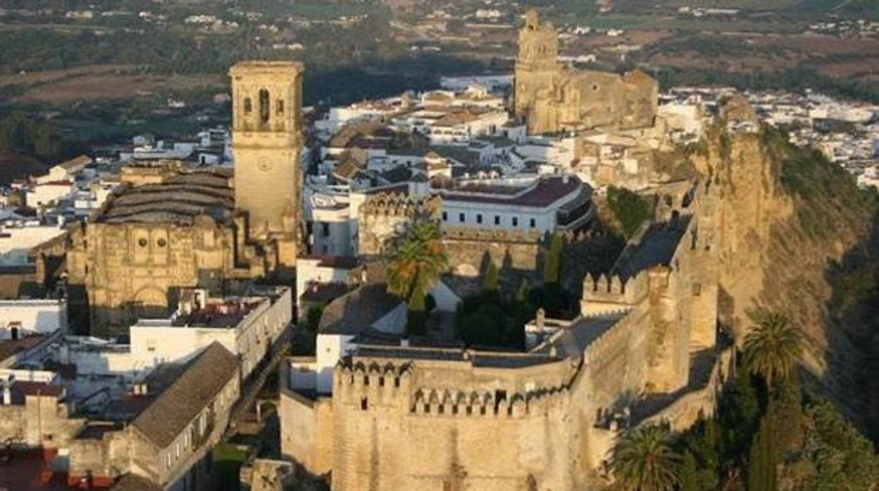 Arcos de la Frontera, uno de los pueblos indemnizados.