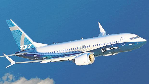 La incógnita mundial de Boeing pone en riesgo 200 empleos en la Bahía de Cádiz