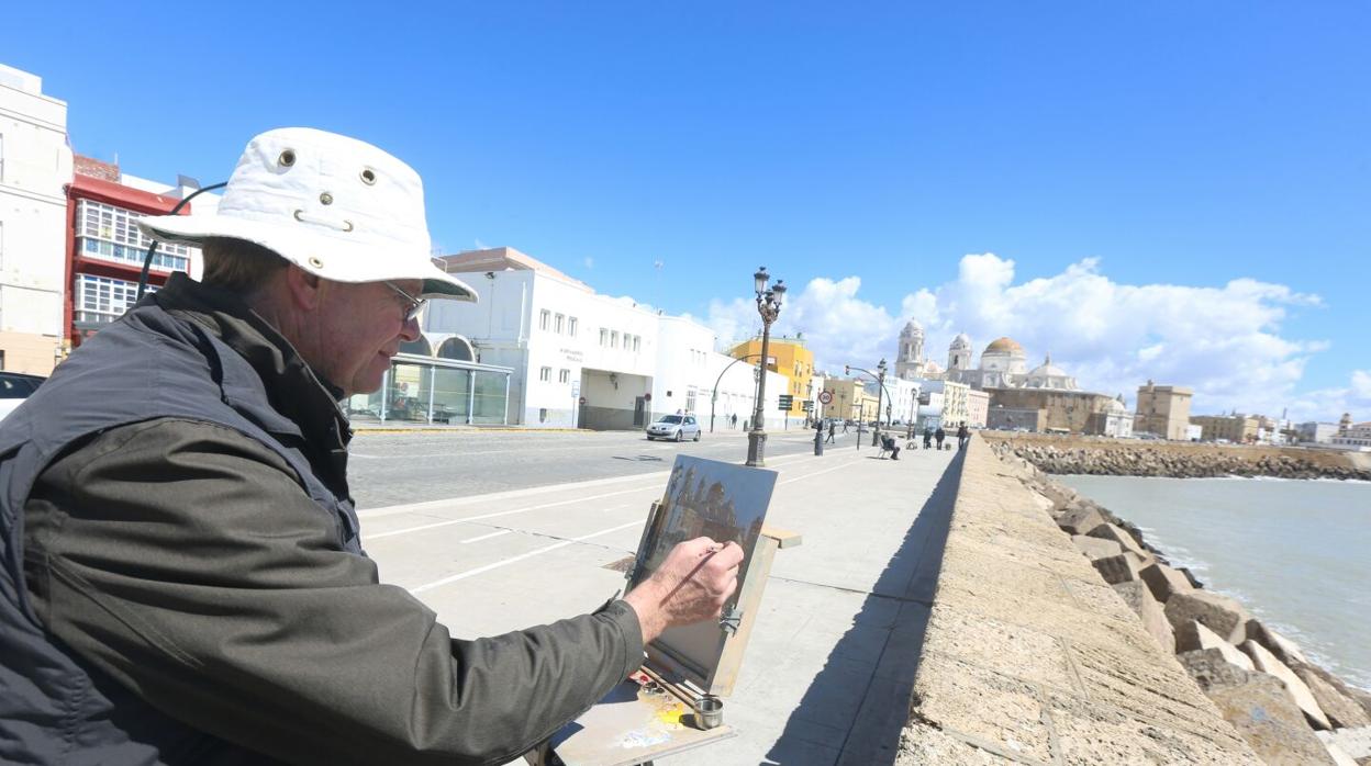 El tiempo en Cádiz: La provincia registra una temperatura media de 16,2 grados en noviembre, la segunda más alta de Andalucía