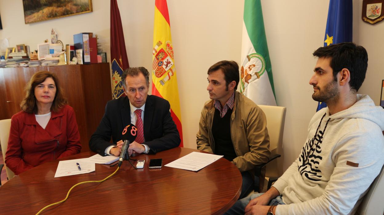 El Ayuntamiento de Chiclana concede 5.000 euros a la Escuela Taurina Francisco Montes &#039;Paquiro&#039;