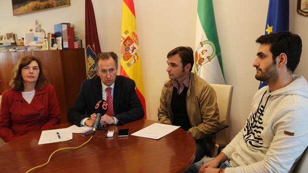 El Ayuntamiento de Chiclana concede 5.000 euros a la Escuela Taurina Francisco Montes 'Paquiro'