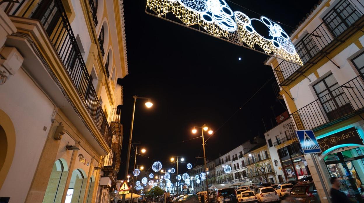 El centro de Utrera va a quedar libre de vehículos durante todo el fin de semana