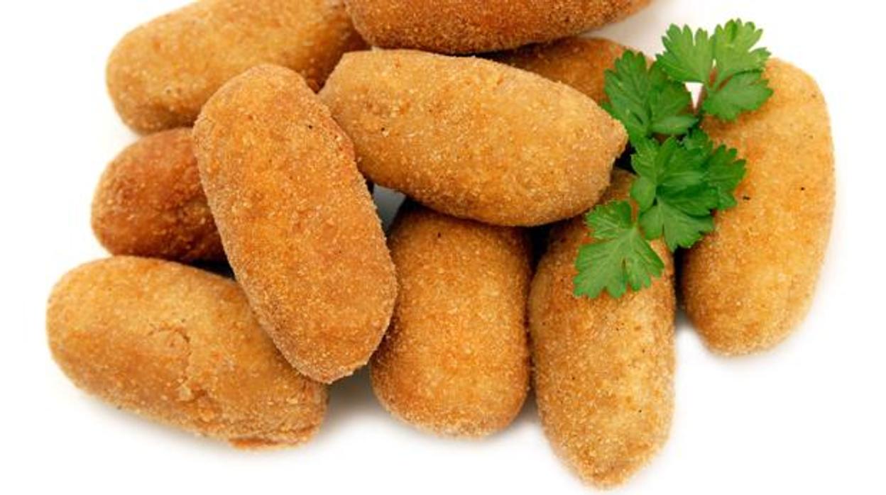 Gerena va a despidir el año 2019 tomándose doce croquetas para lograr un fin benéfico