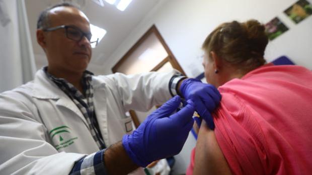 Cádiz es la única provincia de Andalucía con epidemia de gripe