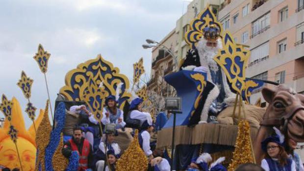 Onda Cádiz emite dos programas en directo con motivo de la Festividad de los Reyes Magos