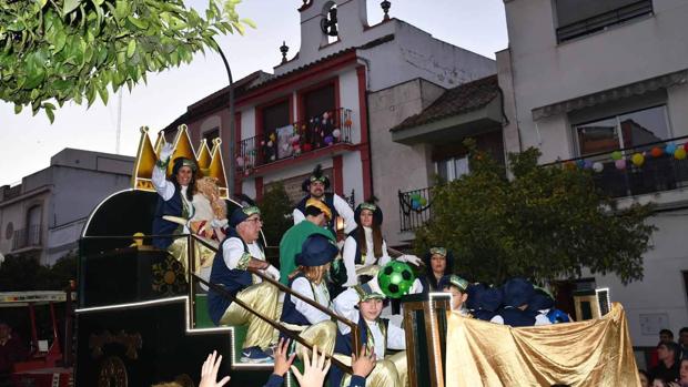 La Cabalgata de los Reyes Magos llegará a Coria cruzando el Guadalquivir