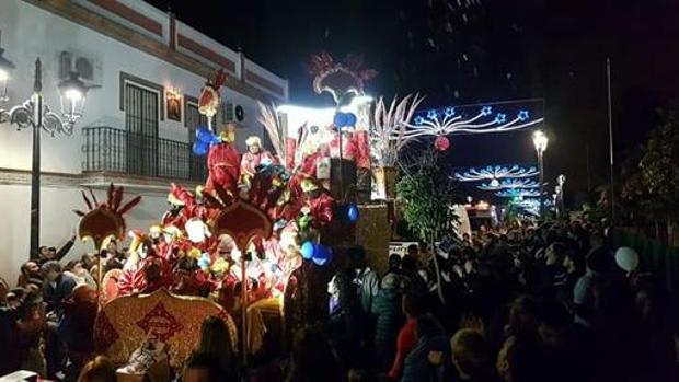 Gaspar será el rey de la inclusión en la Cabalgata de Reyes Magos de Espartinas