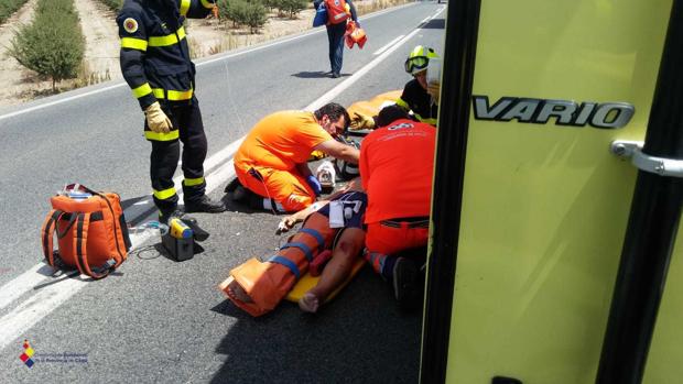 Preocupación en la Fiscalía de Cádiz por la seguridad vial de la provincia