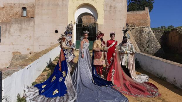 Ilusionante Noche de Reyes Magos en Los Alcores