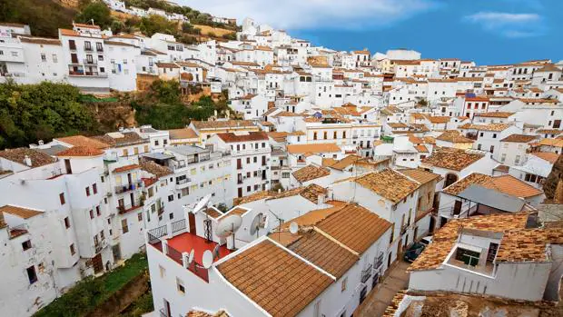 Un pueblo de Cádiz, el más buscado de España para hacer turismo rural