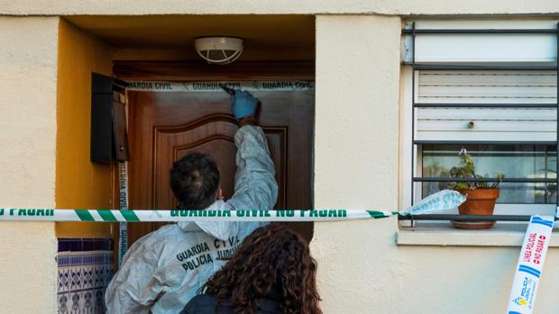 Ingresa en un hospital el detenido por quemar su casa con su mujer dentro en Castilleja de la Cuesta