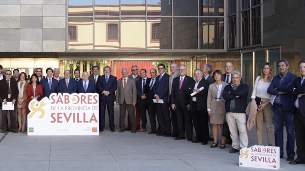 Sabores de la provincia, que alcanza el centenar de empresas, se presenta en Madrid Fusión