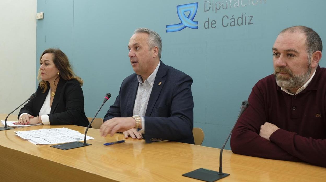 La recaudación de 42 municipios gestionada por Diputación de Cádiz ronda los 429 millones de euros