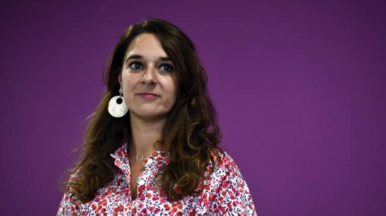 La gaditana Noelia Vera, de Podemos, secretaria de Estado