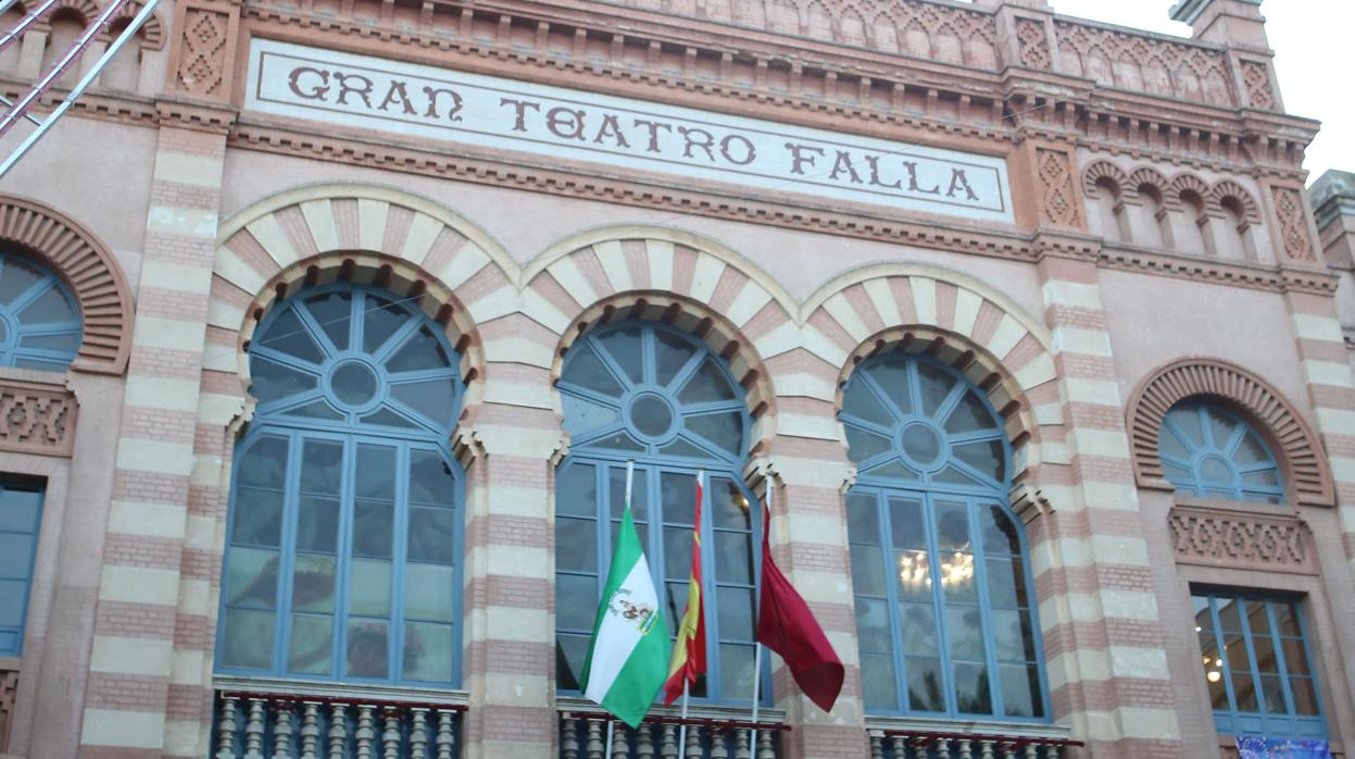 Gran Teatro Falla.