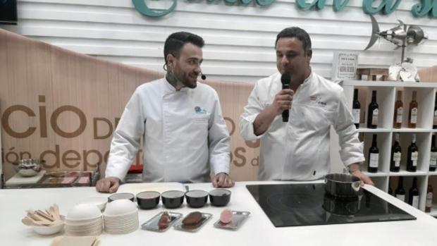 Ángel León y el atún, protagonistas gaditanos en Madrid Fusión