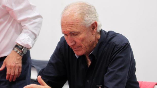 Muere Rafael España, referente del socialismo en el Campo de Gibraltar