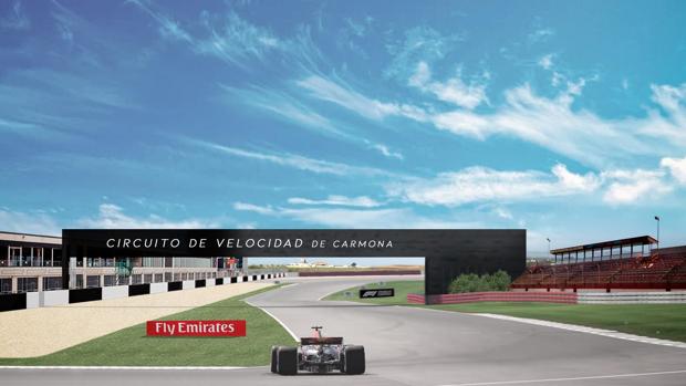 Ecologistas piden paralizar el circuito de Carmona por la «emergencia climática»