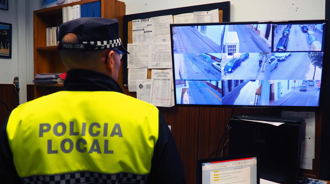 El centro de control de la Policía Local contará con nuevo equipamiento