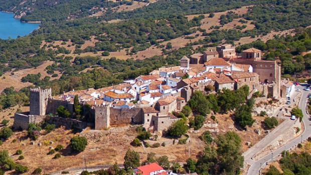 Castellar recibirá en Fitur su acreditación como uno de los Pueblos más Bonitos de España