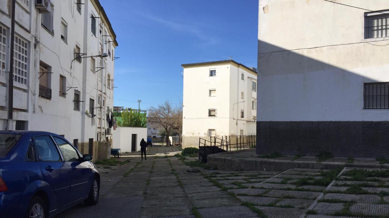 Un herido de bala durante un tiroteo en el barrio de Federico Mayo en Jerez