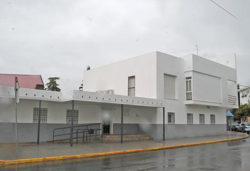 Sede de la futura Escuela de Idiomas de La Rinconada