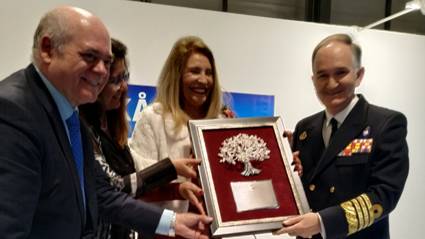 Skal concede a la Armada el Premio 'Importante del Turismo'