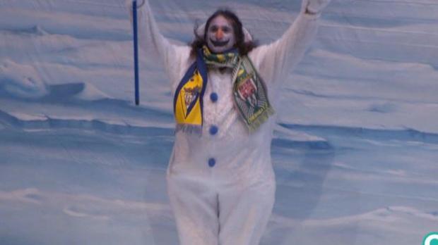 Las cosas del Carnaval 1×08: Muñecos de nieve, dinosaurios y otros figurantes gaditanos