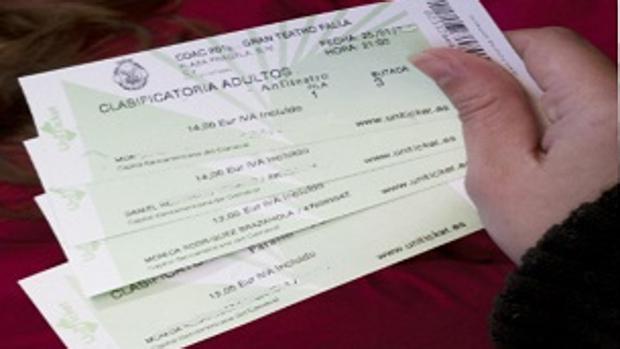 Las entradas para la Gran Final del COAC 2020 salen a la venta este sábado en el Ayuntamiento