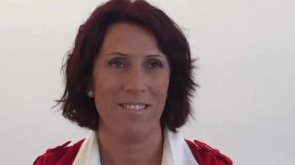 Eva Mª Castillo Pérez, exalcaldesa socialista de Constantina.