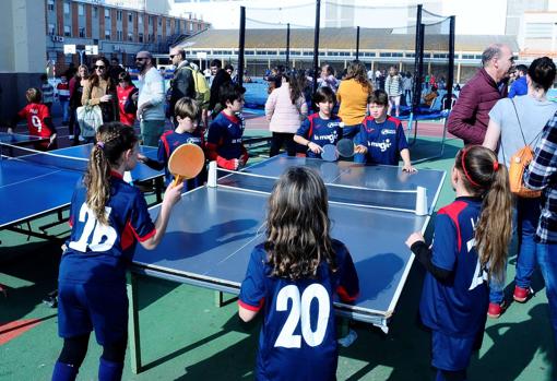 El colegio Salesianos de Cádiz vive la fiesta de San Juan Bosco