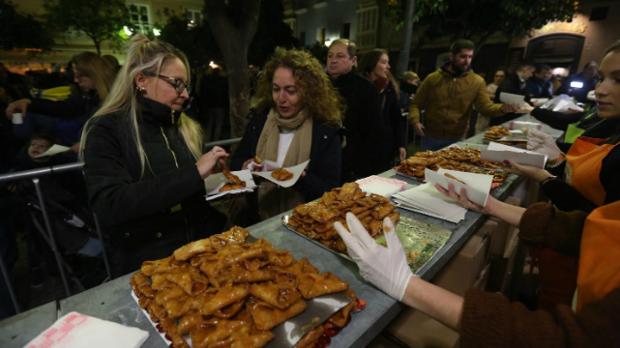 Habrá Pestiñada: Ascoga organizará el evento tras la negativa de Los Dedócratas