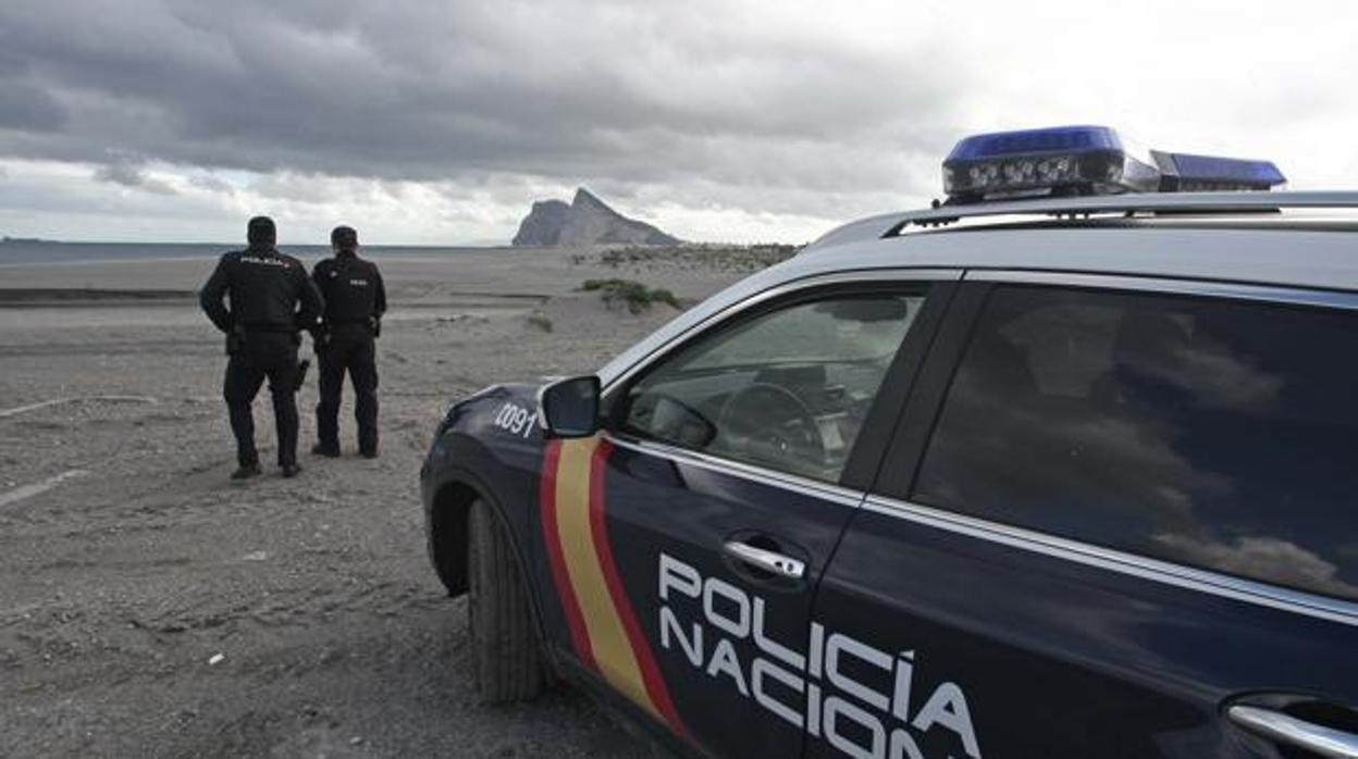 Los captores detenidos por la Policía Nacional tenían vínculos con redes de narcos del Campo de Gibraltar.