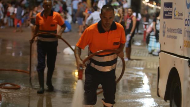 El acuerdo entre Sufi y la plantilla evita la huelga en este Carnaval de Cádiz