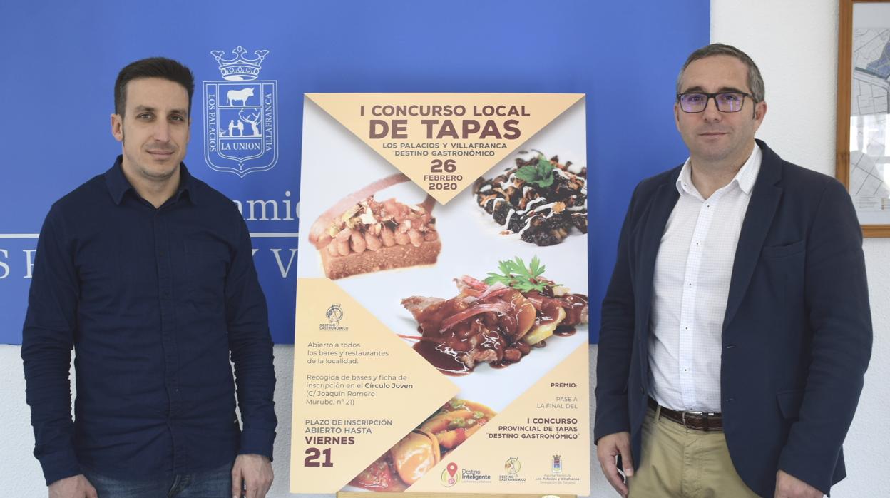 Presentado el I Concurso local de tapas de Los Palacios y Villafranca