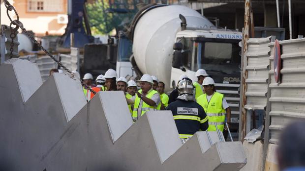 La siniestralidad laboral en Cádiz sigue activa con diez muertes en 2019