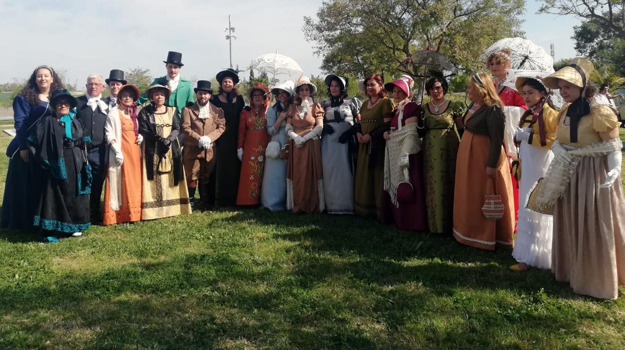 Las Cabezas de San Juan celebrará del 24 al 26 de abril la XIV Recreación Histórica del Levantamiento del General Riego