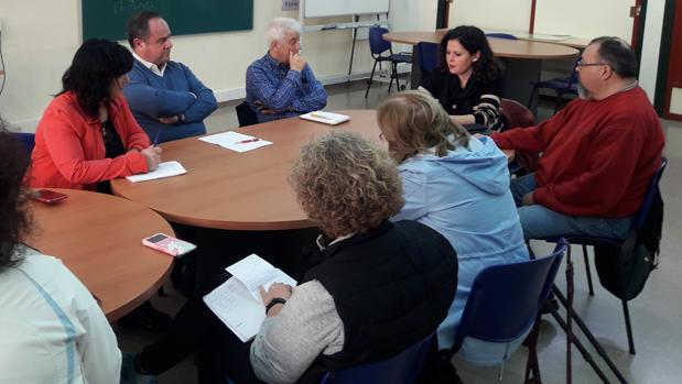 Alcalá de Guadaíra impulsa un proyecto social comunitario contra la soledad de los mayores