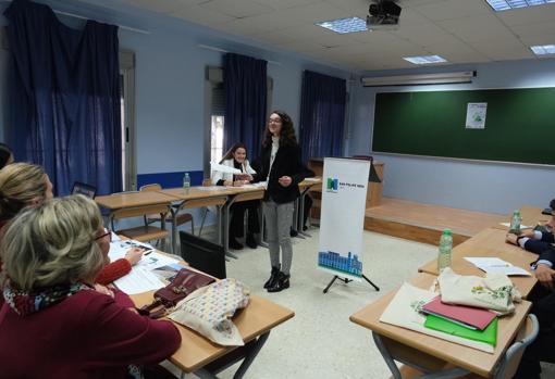 La sostenibilidad del planeta, a debate en el colegio San Felipe Neri