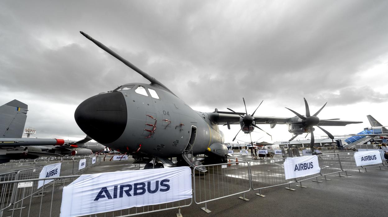Pesimismo entre la plantilla de Airbus de la Bahía de Cádiz tras el anuncio de reestructuración