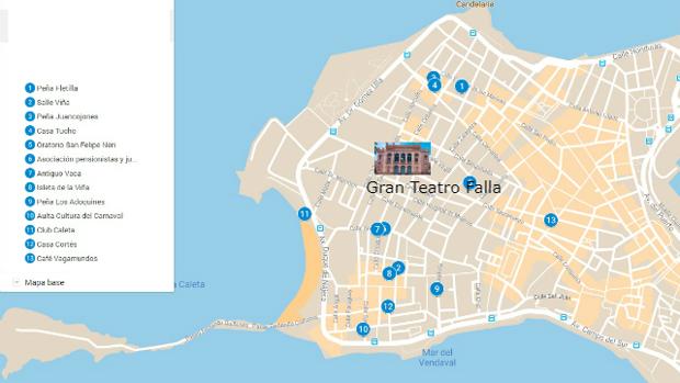 COAC 2020: Los caminitos del Falla