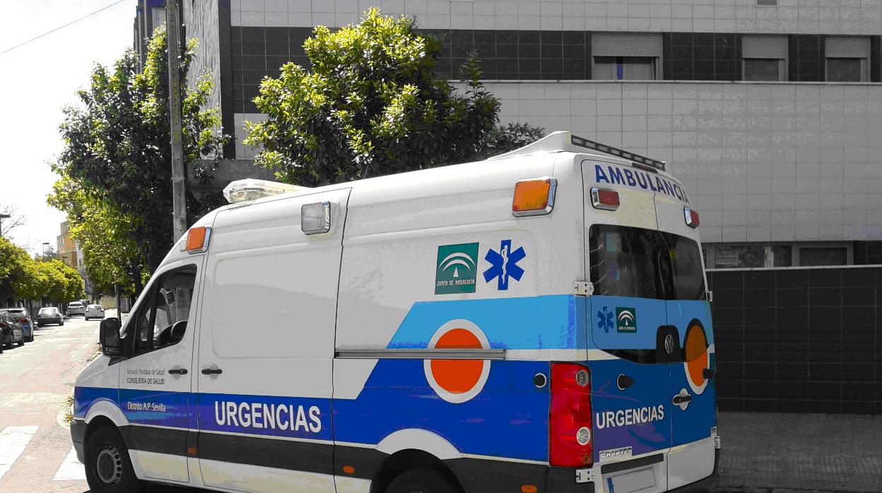 El personal sanitario acudió pero sólo pudo certificar la defunción del joven