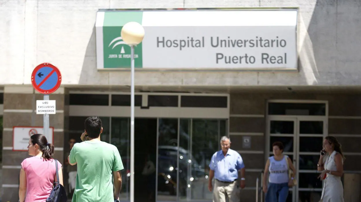 El caso se estudia en el Hospital Universitario de Puerto Real.
