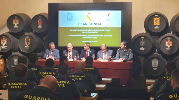 Jornada de formación sobre fraudes alimentarios