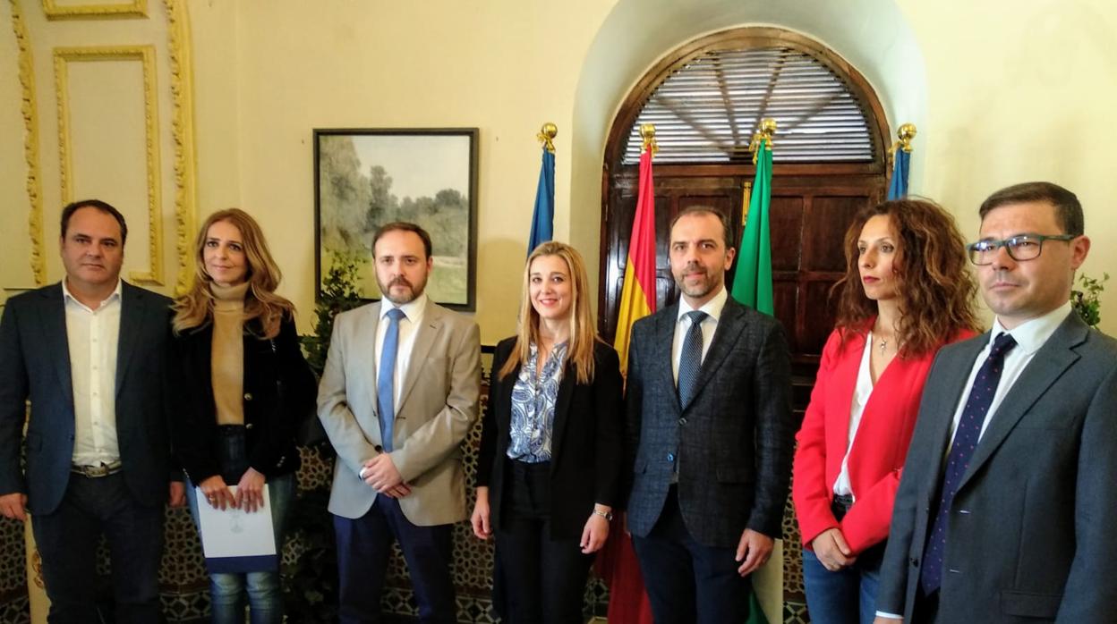 Alcalá unificará los juzgados en una nueva sede en Montecarmelo