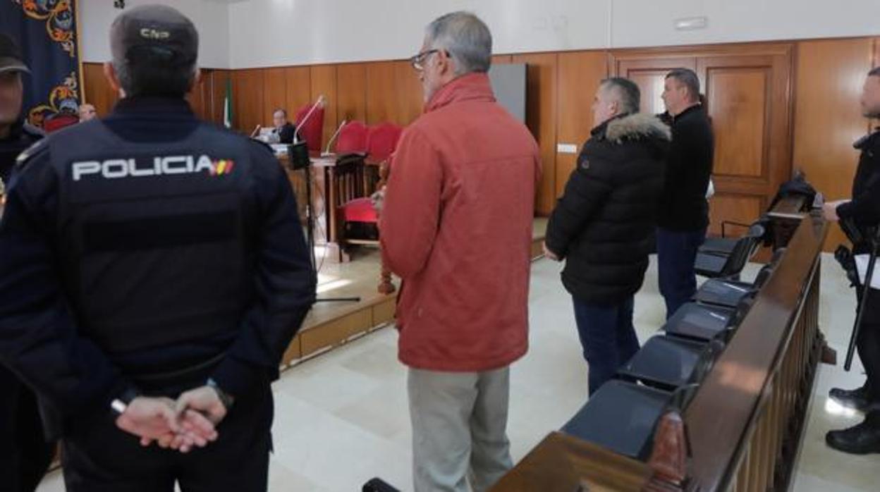 Condenados a 22 años de prisión dos de los implicados en el crimen del Churrero