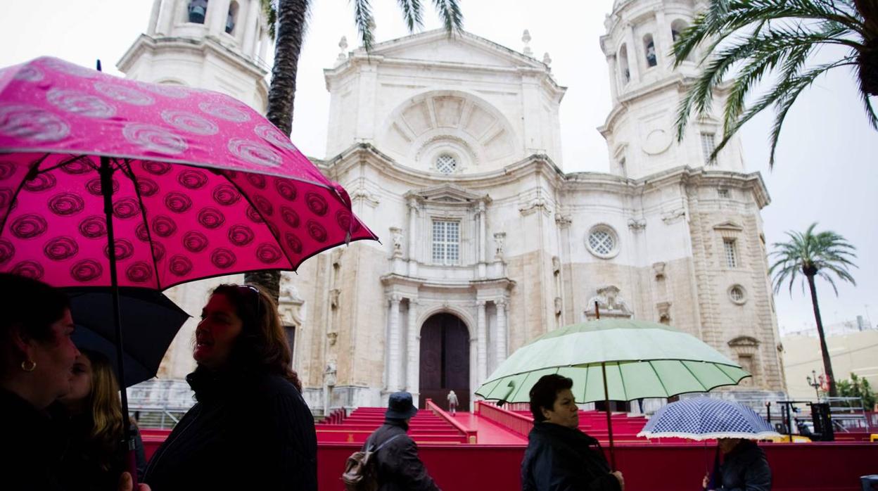 El tiempo en Cádiz: ¿Qué tiempo hará esta Semana Santa de 2020 en Cádiz?