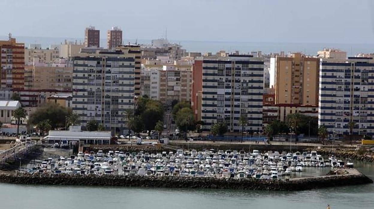 Cinco millones de euros para la rehabilitación integral de la barriada de La Paz